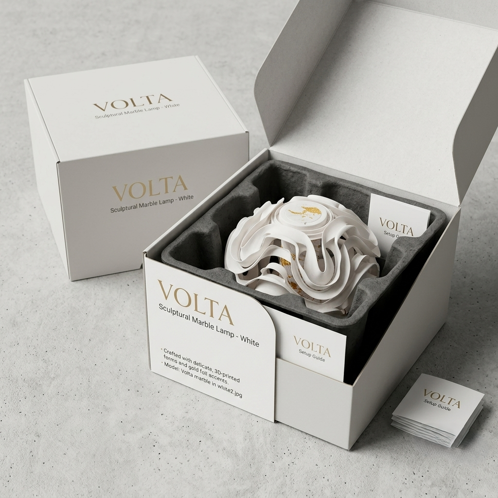Packaging and Shipping